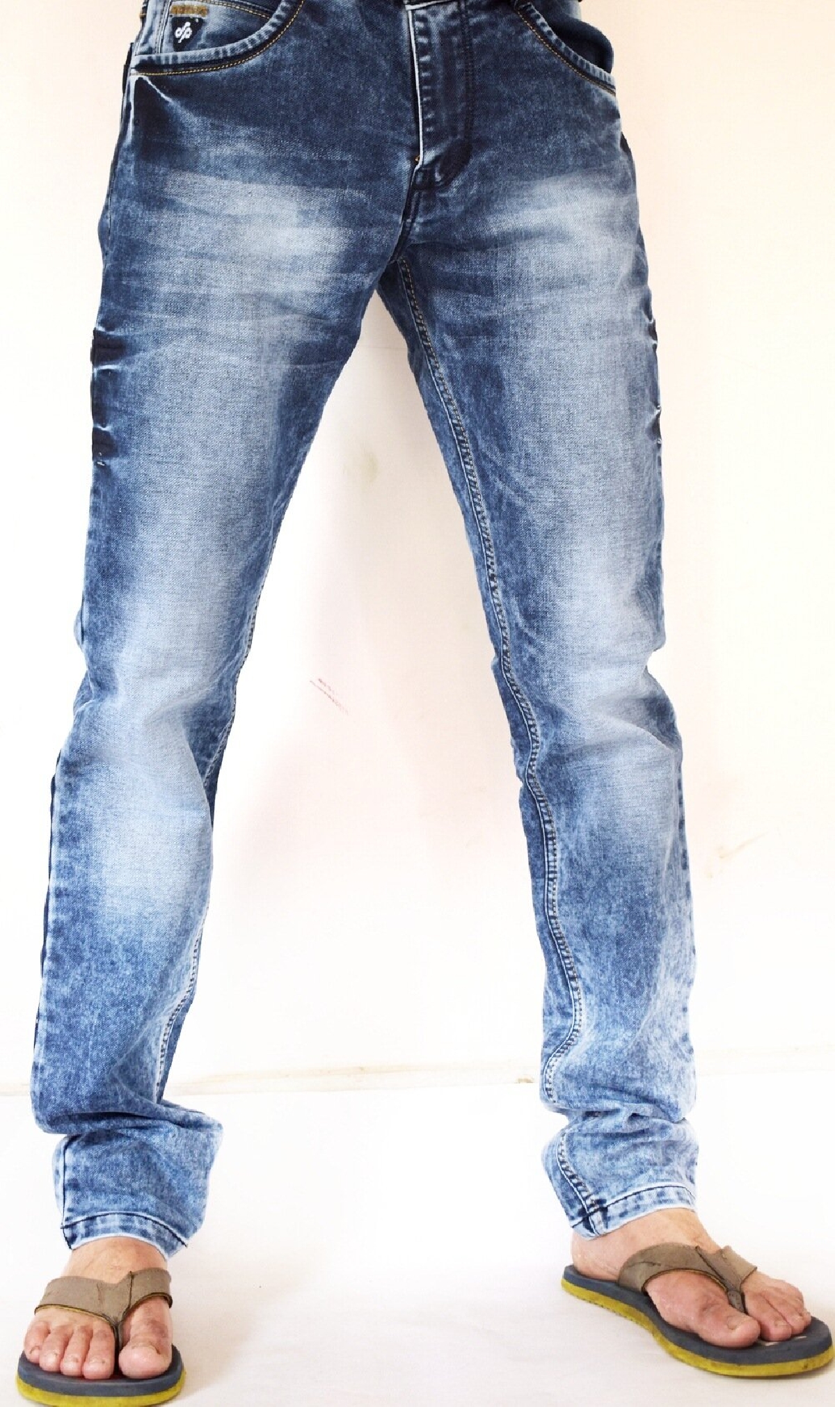 Sparky pant jeans fashion