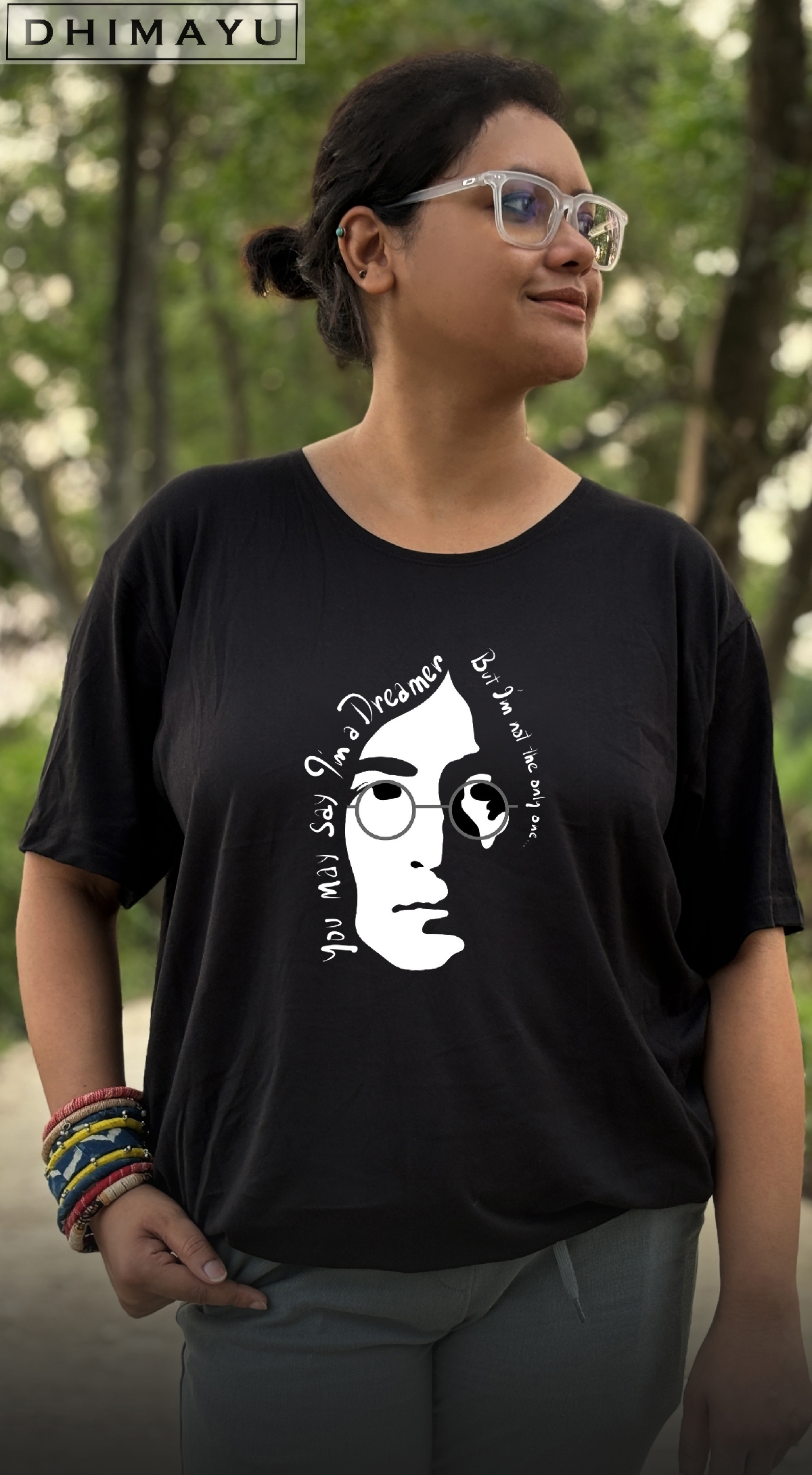 John Lenon Tee Shirt