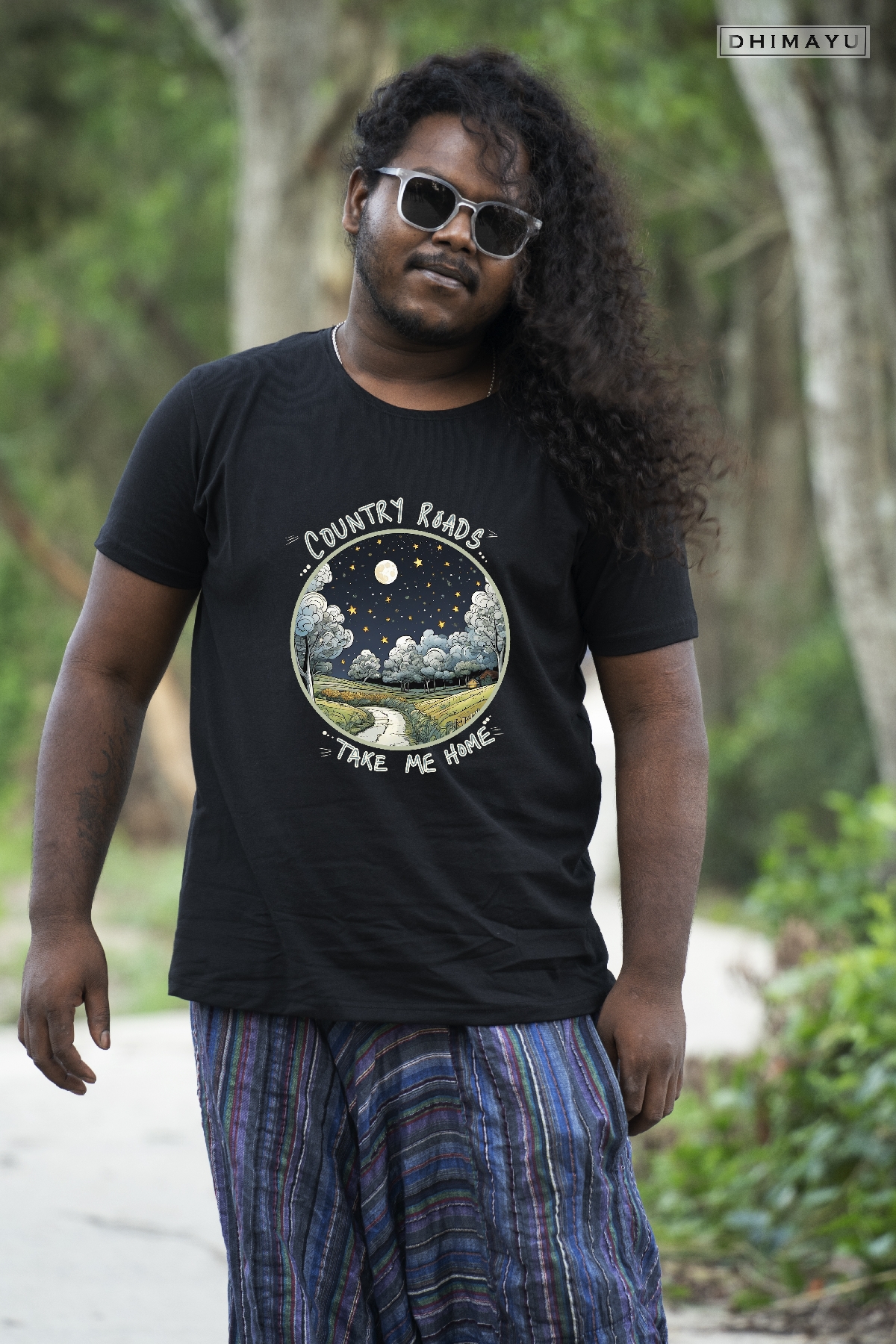 Take Me Home Bengali T-Shirt