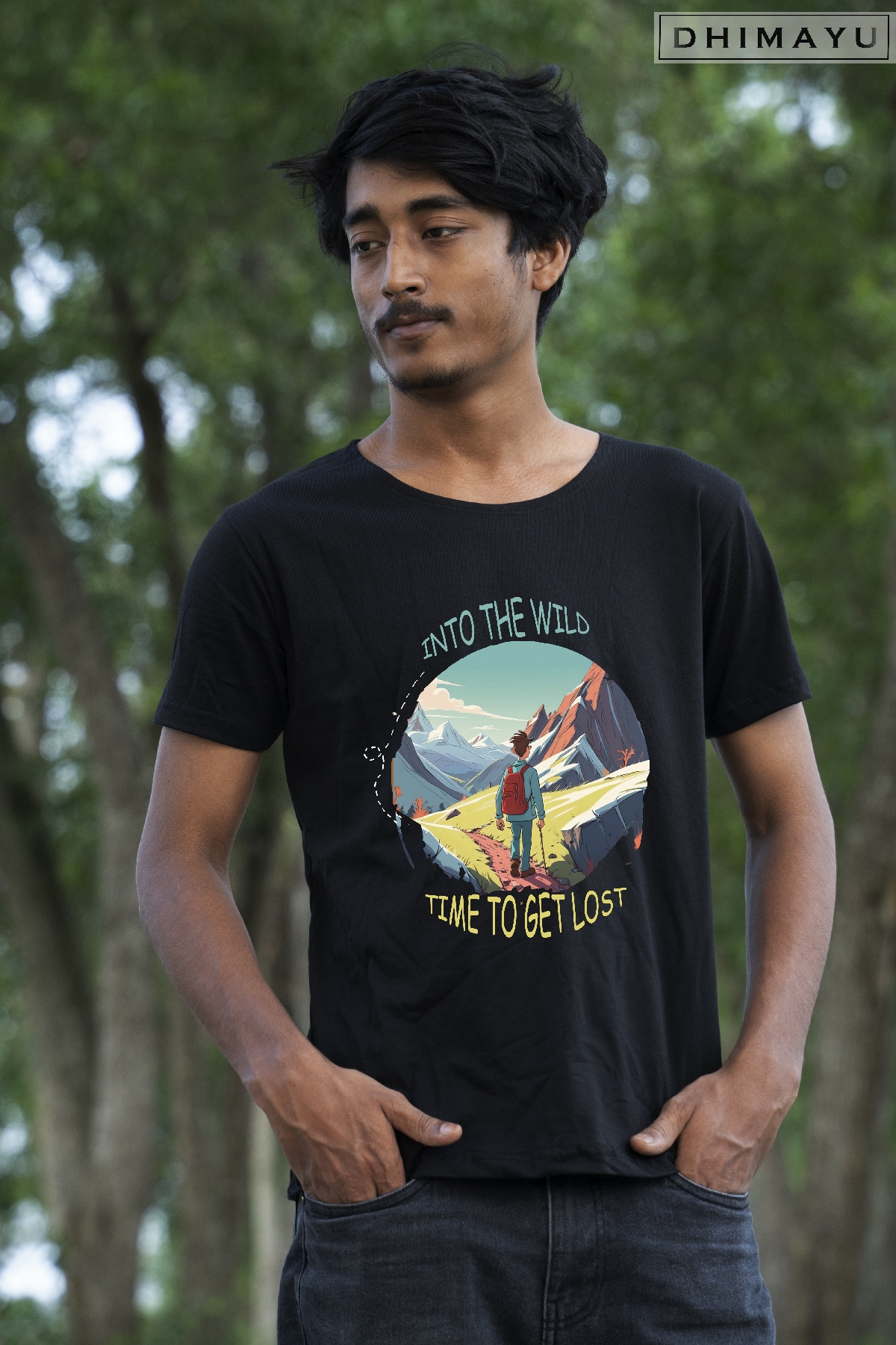 Into The WIld