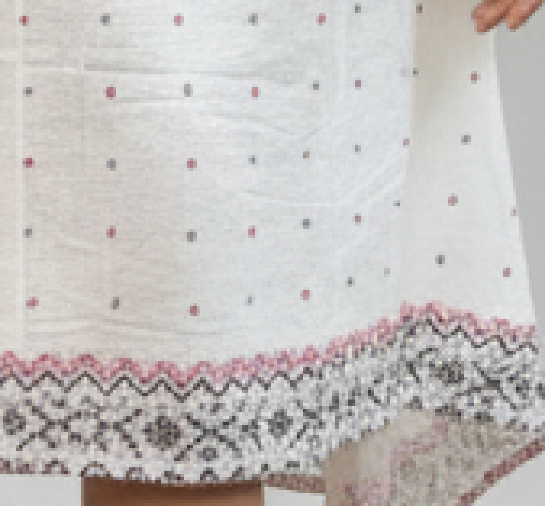WHITE PURE COTTON DREES FOR WOMEN